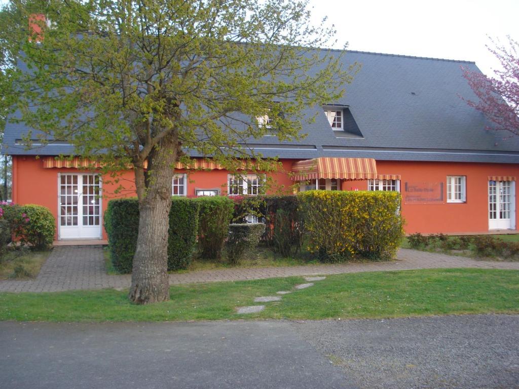 Hotel La Belle Etoile Thouaré-sur-Loire Exterior foto