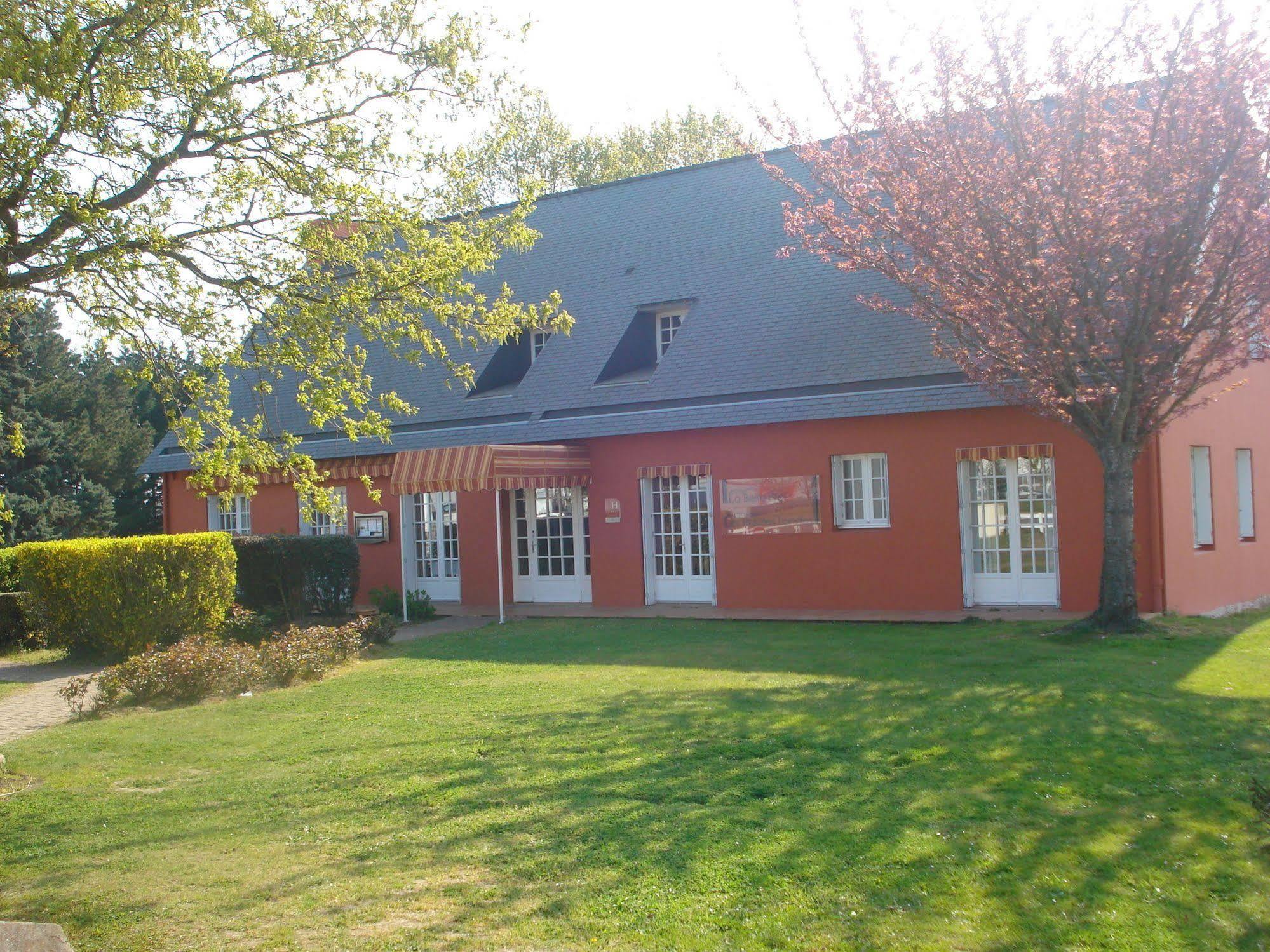 Hotel La Belle Etoile Thouaré-sur-Loire Exterior foto